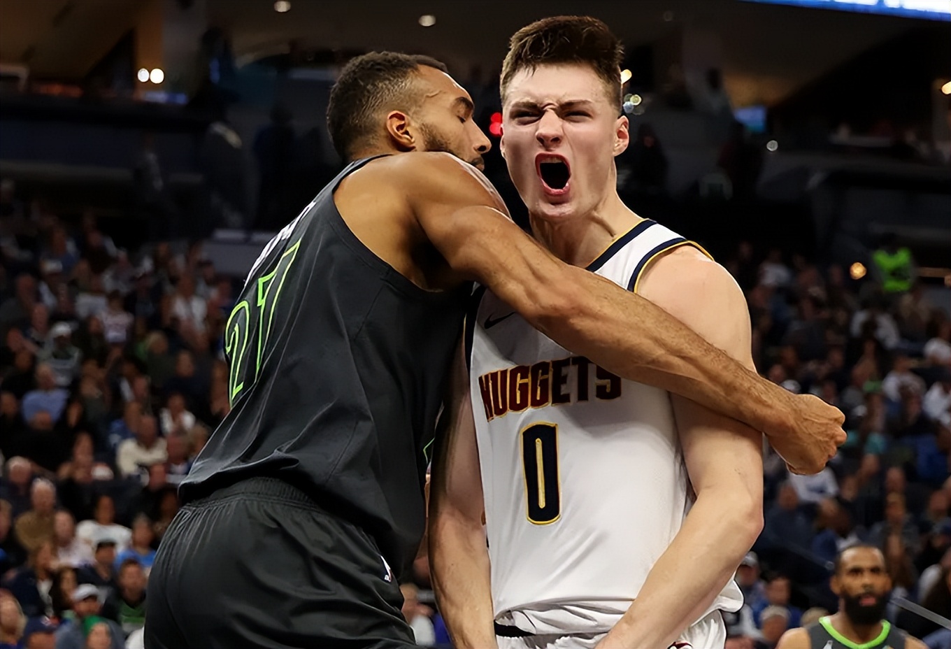 开云体育app-关于明尼苏达森林狼集结日队长鼓劲,志在NBA常规赛名次提升,媒体盛赞,球队文化再被提及的信息